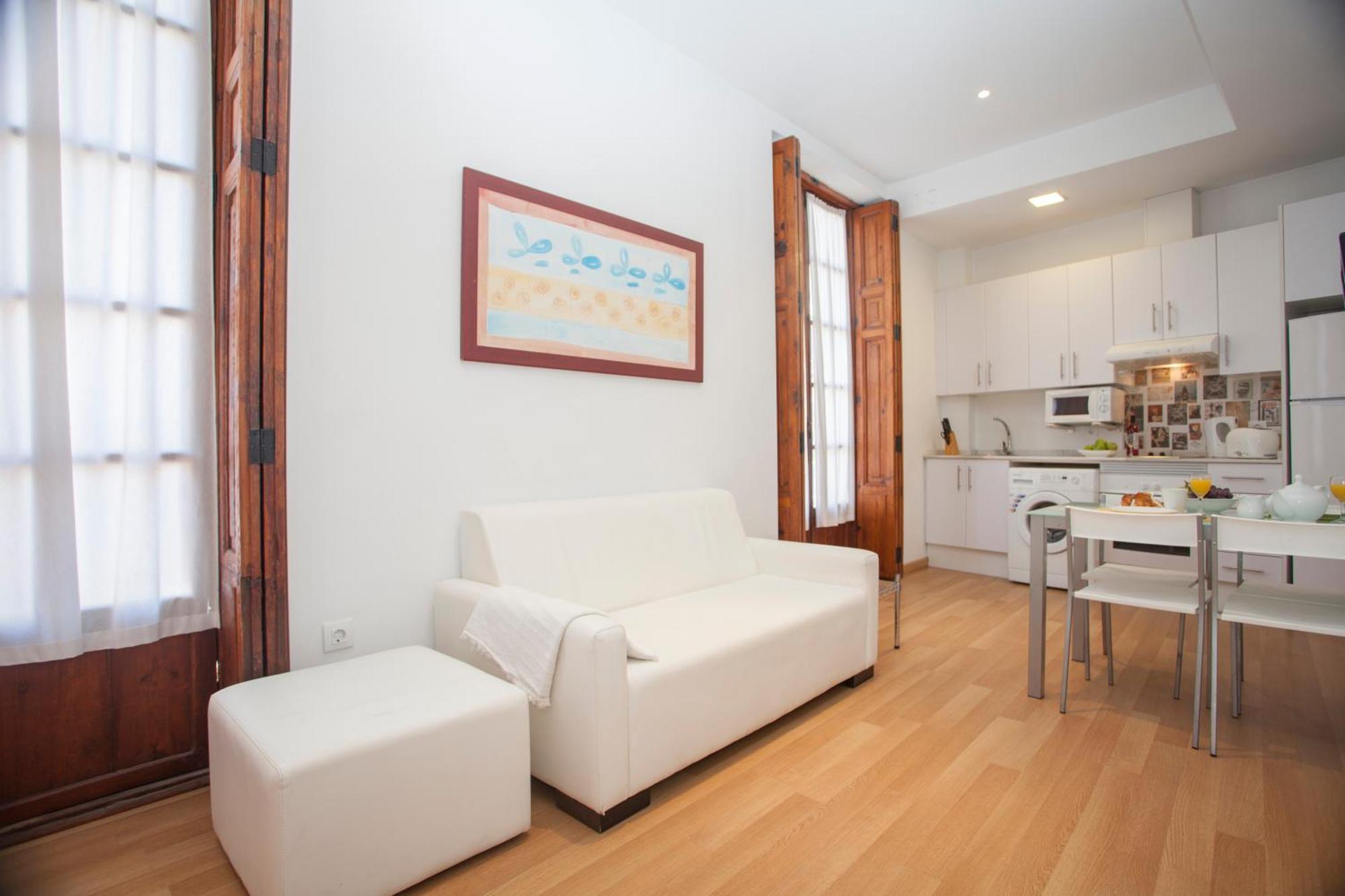 Appartement Tossal *