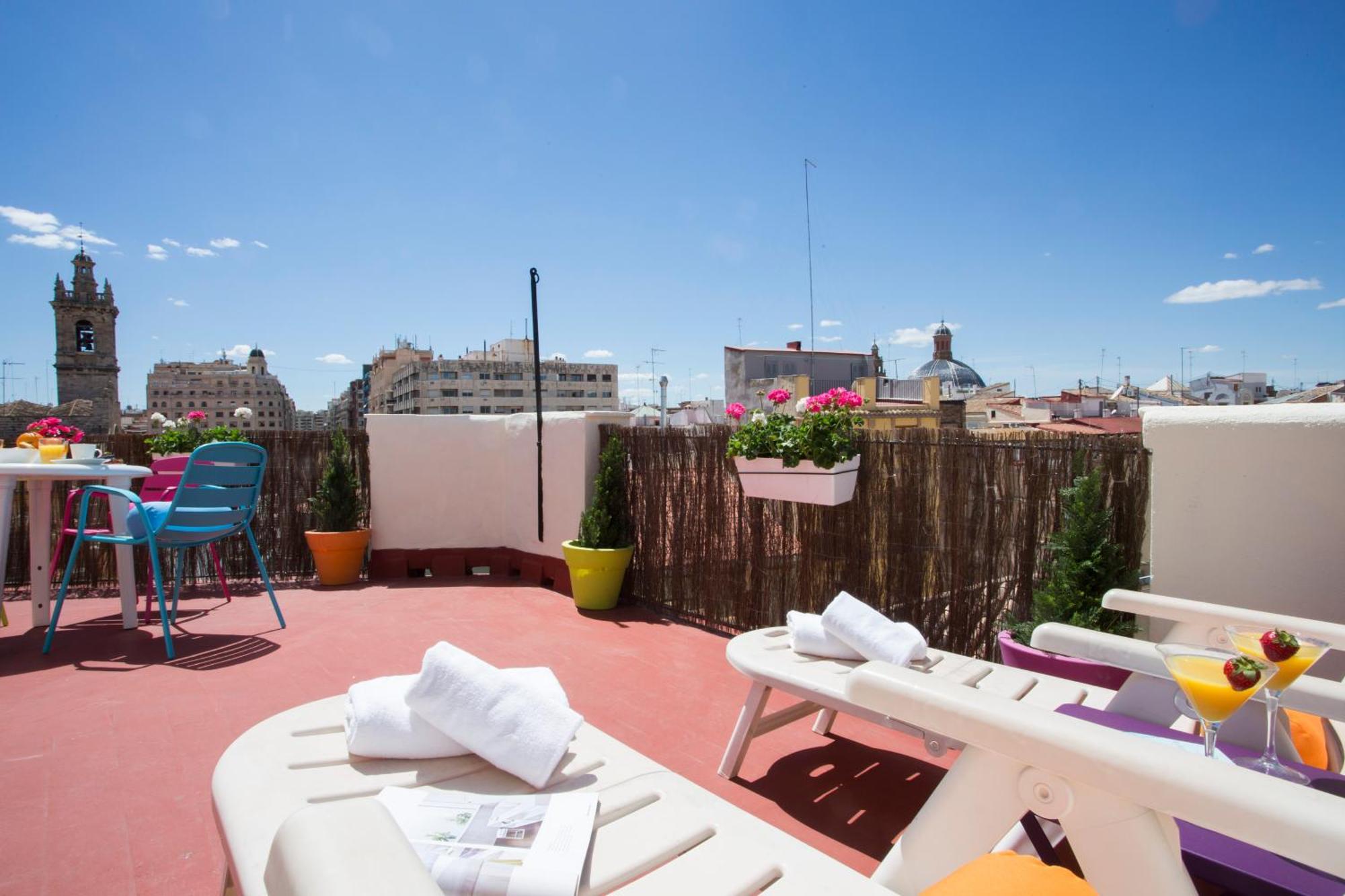 Tossal Appartement Valence