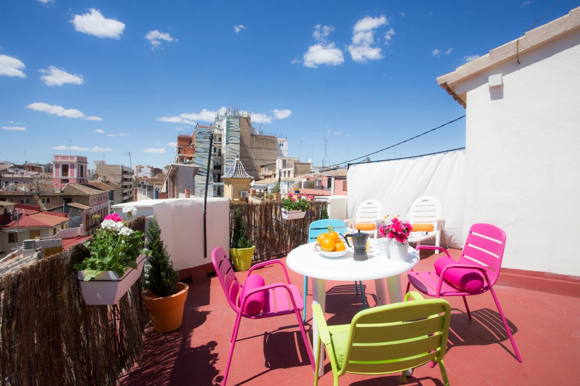 Appartement Tossal