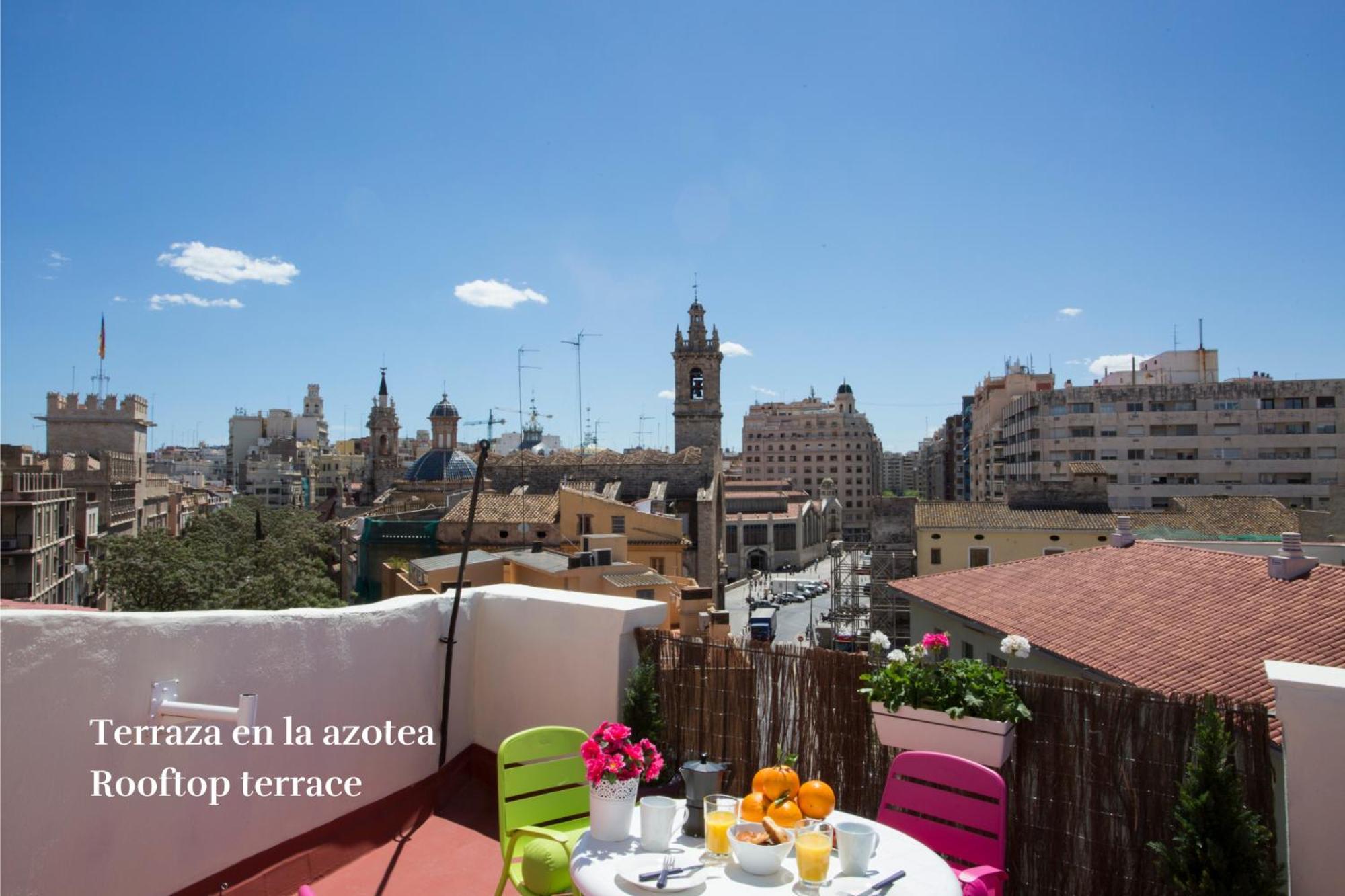 Tossal Appartement *